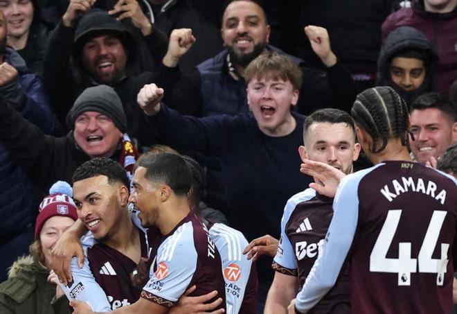 爱游戏体育-阿斯顿维拉战绩